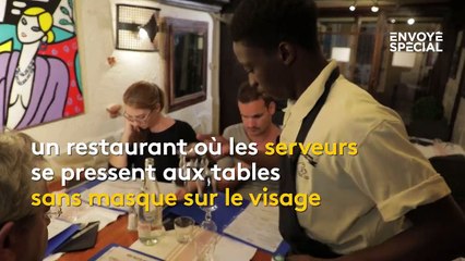 Coronavirus : les anti-masques ne se cachent plus