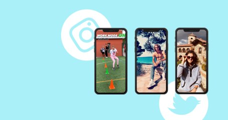 Work or holidays? Who chose what? - Social Highlights 15.10.2020