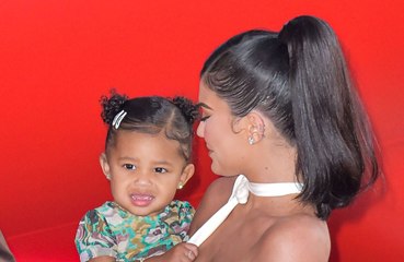 Kylie Jenner: Kein Problem mit Travis Scott