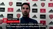 Arteta insists he needs to earn Arsenal contract extension