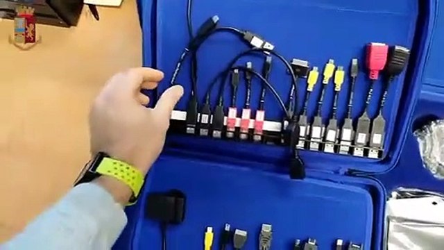 Polizia Postale scopre chat on line per scambio foto-video 4 arresti (15.10.20)