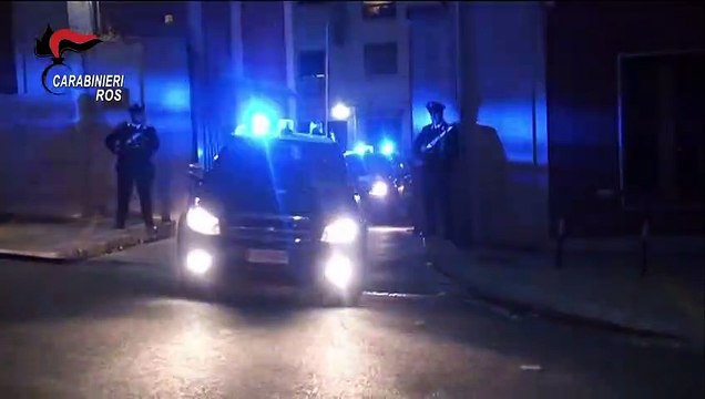 'Ndrangheta e politica 19 arresti fra Tren­to, Roma e Reg­gio Ca­la­bria (15.10.20)