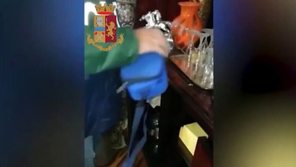 Roma - Sportello Caf utilizzato per prestiti usurari 6 arresti (15.10.20)