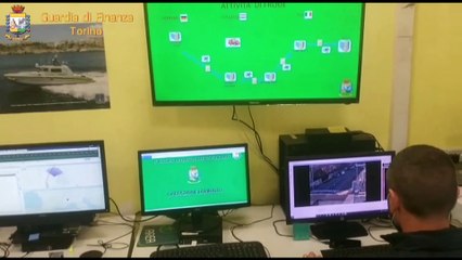 Torino - Frode su prodotti informatici, sequestrati beni per 40 milioni (15.10.20)