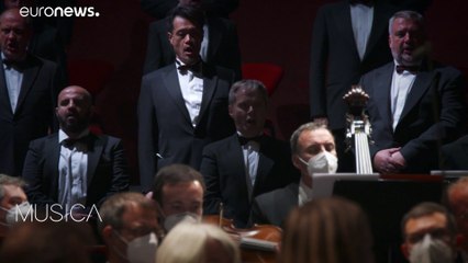 "Ла Скала": мировая премьера неизвестной первой версии оперы "Аида"