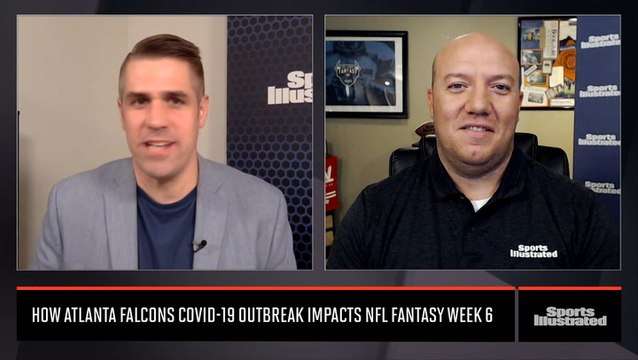 Atlanta Falcons Shut Down Team Facilities as a Precaution After Positive COVID-19 Test