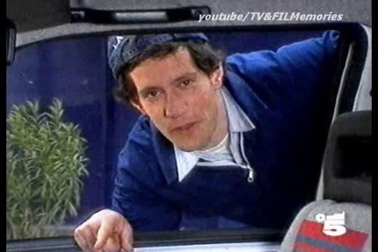 SPOT 15 ANNI CANALE 5 e MEDIASET con Riccardo Rossi (1995)