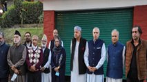 Jammu-Kashmir parties form People’s Alliance
