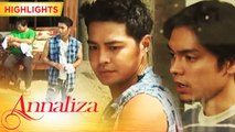 Guido tries to find Makoy to return the baby | Annaliza