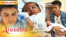 Guido names Lazaro and Isabel's baby 