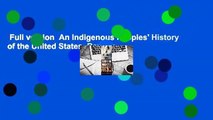 Full version  An Indigenous Peoples' History of the United States  Review