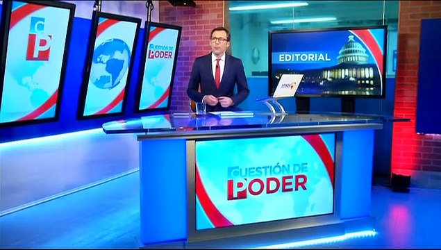 Cuestión de Poder NTN24 miércoles 14 de octubre de 2020