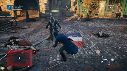 Assassin's Creed Unity Let's Play 20: Brick der Heckenschütze