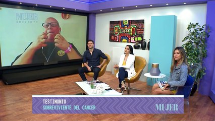 Testimonio de la Teniente Yariela Casto, sobreviviente de cáncer - Nex Panamá