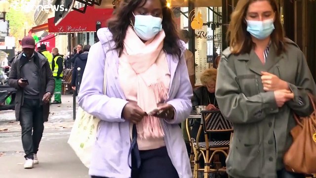 Le Premier ministre français Jean Castex détaille les nouvelles mesures de lutte contre la Covid-19