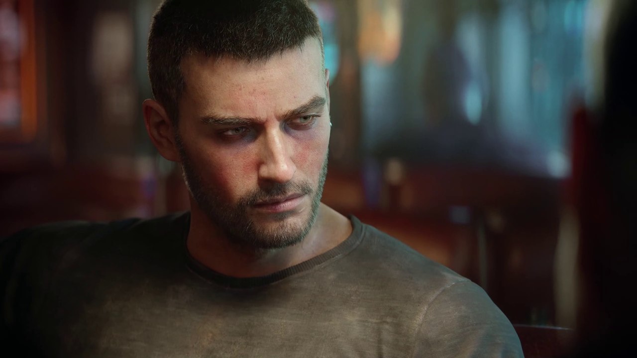 Cyberpunk 2077 - Bande-annonce cinématique "The Diner"