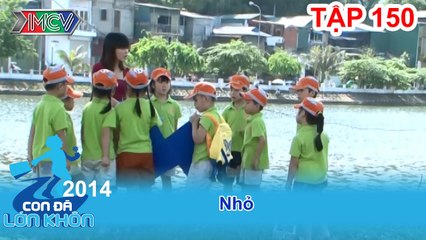 Hành trình Bé Nhỏ | CON ĐÃ LỚN KHÔN | Tập 150