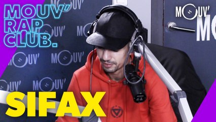 SIFAX : son quartier, ses premiers sons, Fianso, son album La Mentale...