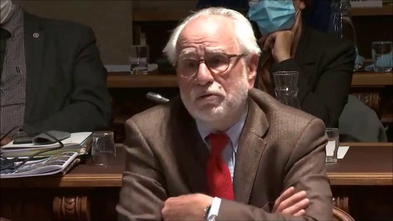 Paul ROBINAT. Echanges avec Monsieur le Préfet Session du 13 octobre 2020