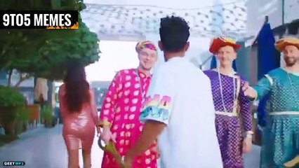 Dank lndian memes#3  Indian song special [created by 9to5 memes]