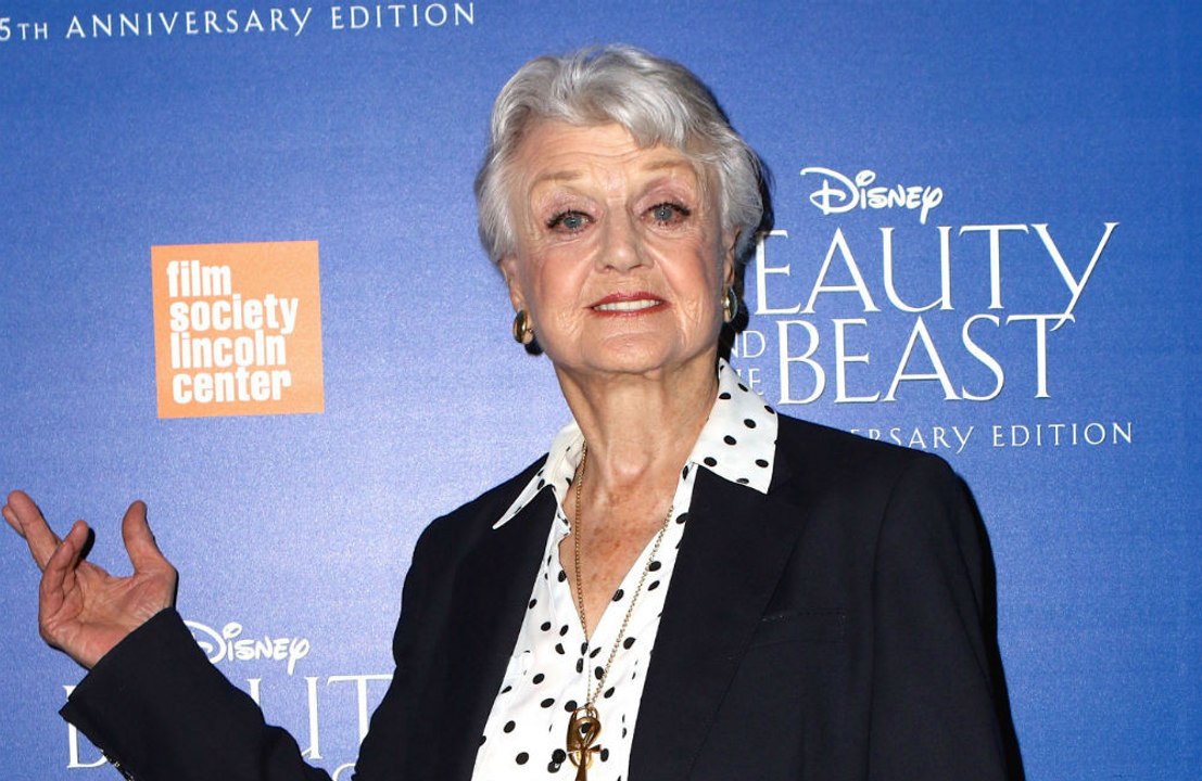 Angela Lansbury: Sie wird 95 Jahre alt!