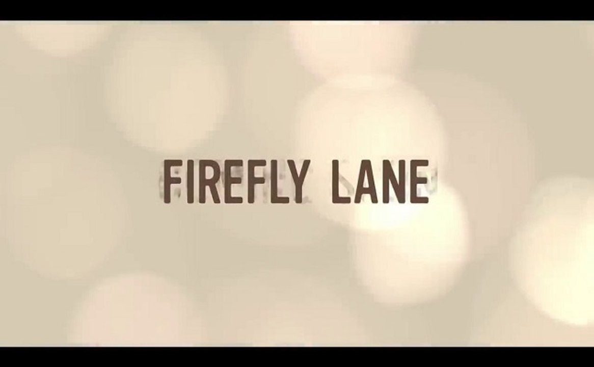Firefly Lane - Trailer Saison 1