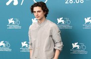 Timothee Chalamet embarrassed by Lily-Rose Depp photos