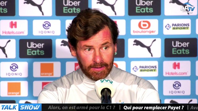 Le Talk Show du 15/10, partie 2 : Qui pour remplacer Payet ?