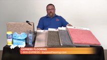 Express Flooring: Why carpeting is your number one choice in new flooring