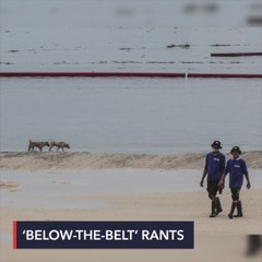 Scientists, students shoot down DENR exec’s ‘below-the-belt rants’ about UP experts