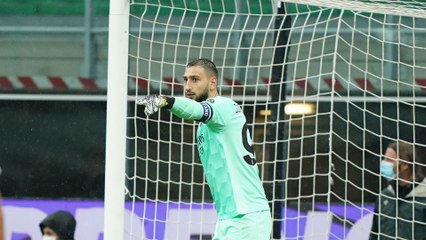 Gigio: "We want to make it a great day"