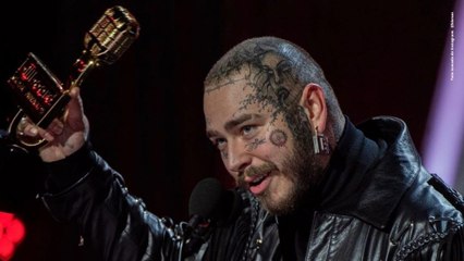 Post Malone triunfa con 9 estatuillas en los Billboard Music Awards 2020
