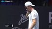 Rublev fights back to beat Humbert