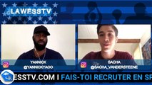 MON SPORT-ÉTUDES AUX USA AVEC SACHA - SOCCER