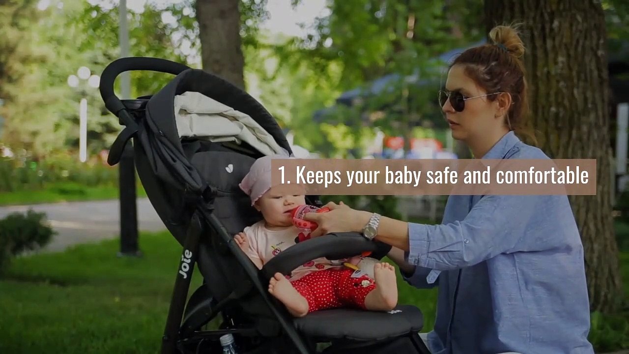 The 3 Incredible Benefits of Stroller Rentals