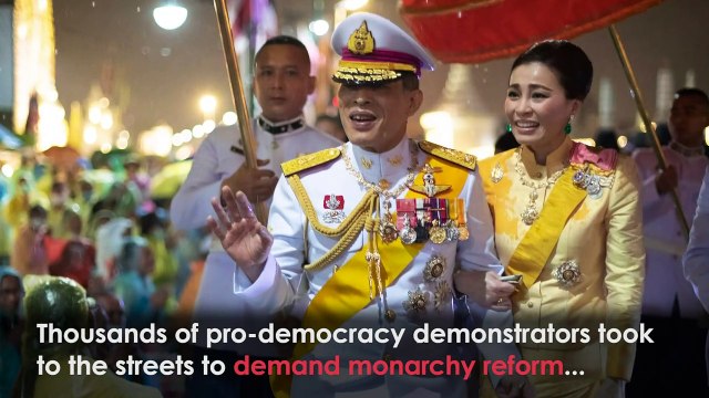 Thailand: Clashes as Thousands Defy Ban to Attend Protests