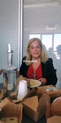 A suposta reunião de emergência entre Teresa Guilherme e Cristina Ferreira (13-10-2020)