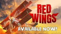 Red Wings Aces of the Sky - Official Xbox One & PC Launch Trailer