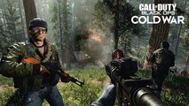 Call of Duty: Black Ops Cold War - Fireteam Dirty Bomb Official Trailer