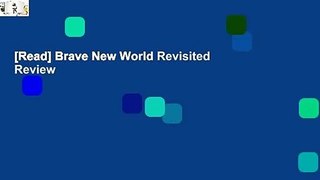 [Read] Brave New World Revisited  Review