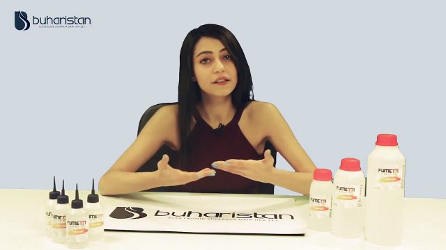 Elektronik Sigara Likit