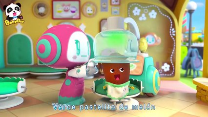 La Peluquería de los Pastelitos | Canciones Infantiles | BabyBus Español