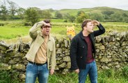 Sam and Mark tour UK on Pokémon Bus exploring real life locations from Galar region
