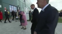 Primer acto de la Reina de Inglaterra desde marzo al que asistió sin mascarilla