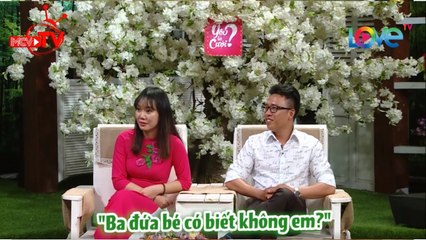 Chàng trai dở khóc dở cười khi CRUSH khoe "con trai" 2 tuổi của mình DỄ THƯƠNG và cái kết...