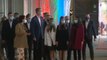 La Familia Real llega a Oviedo en la víspera de los Premios Princesa de Asturias