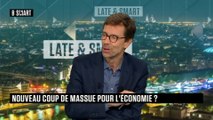 LATE & SMART - Emission du jeudi 15 octobre