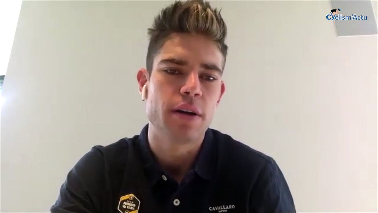 Tour des Flandres 2020 - Wout Van Aert a retenu les leçons de Gand-Wevelgem