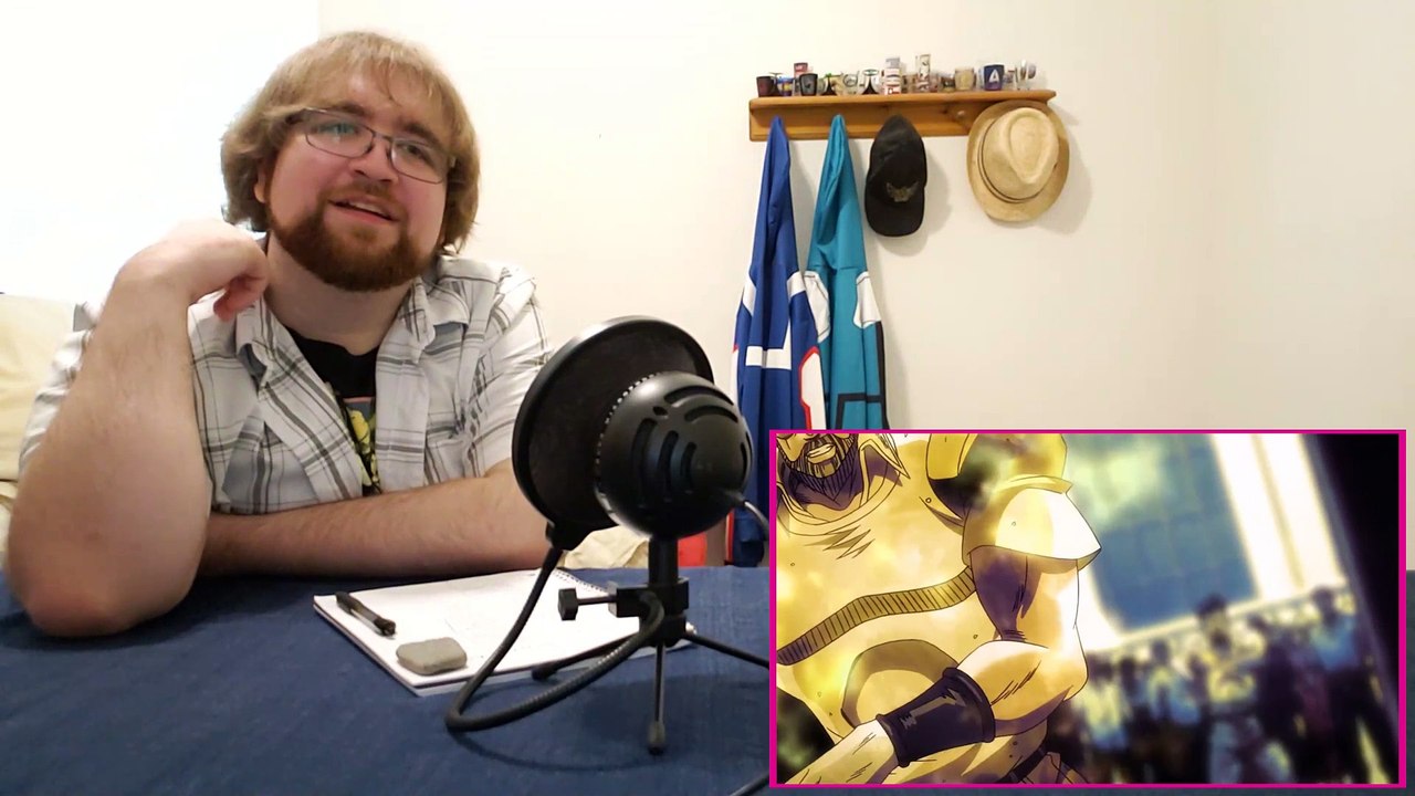 JoJo P3E12 HL