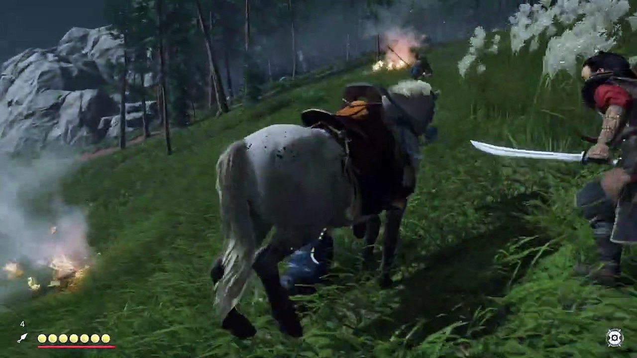 Ghost of Tsushima - Part 63